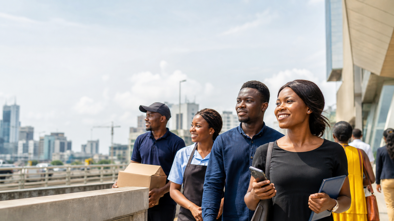 Job Check Nigeria - Nigeria